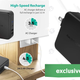 RAVPower 6700mAh Battery Pack/Wall Charger Combo | $20 | Amazon | Promo code KINJA802